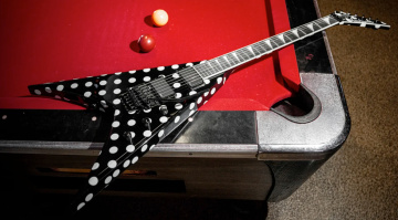 Jackson Pro Plus Phil Demmel KV: New Signature for Machine Head's Lead Guitarist