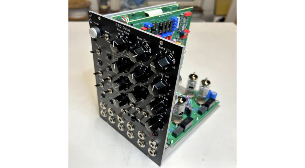 Jonte Knif New 5U System