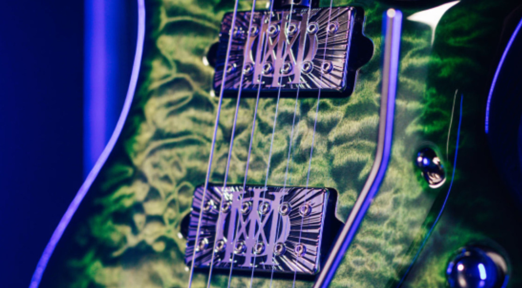 Dreamcatcher and Rainmaker Humbuckers