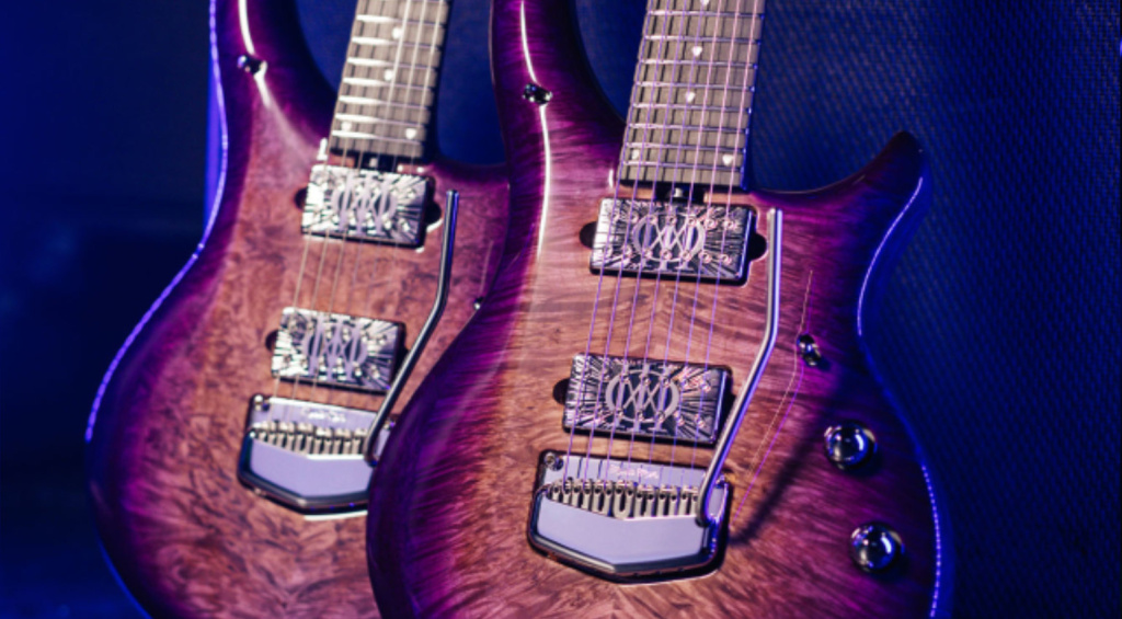 Music Man John Petrucci BFR 2025: Wolf's Bane