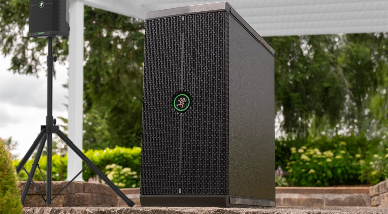 Mackie Thump GO Expands with ThumpSub GO: Portable Bass Power for Any Gig