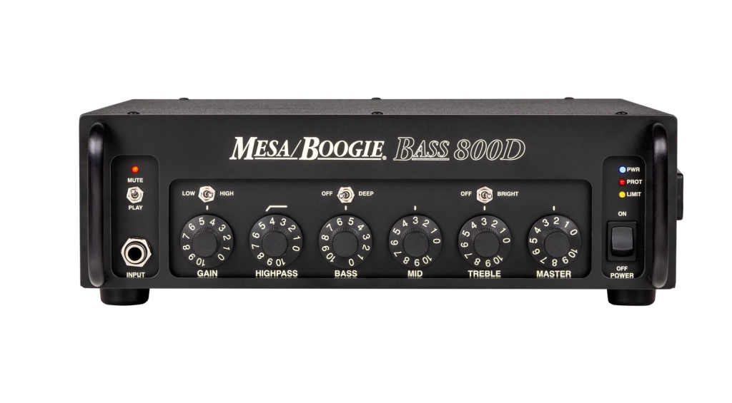 Mesa Boogie Bass 800D