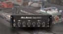 Mesa Boogie Bass 800D: Hybrid Bass Head