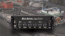 Mesa Boogie Bass 800D: Hybrid Bass Head