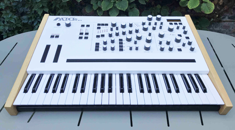 Modor NF-1k teaser