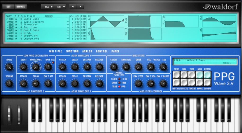 PPG Wave 3.V 2.0