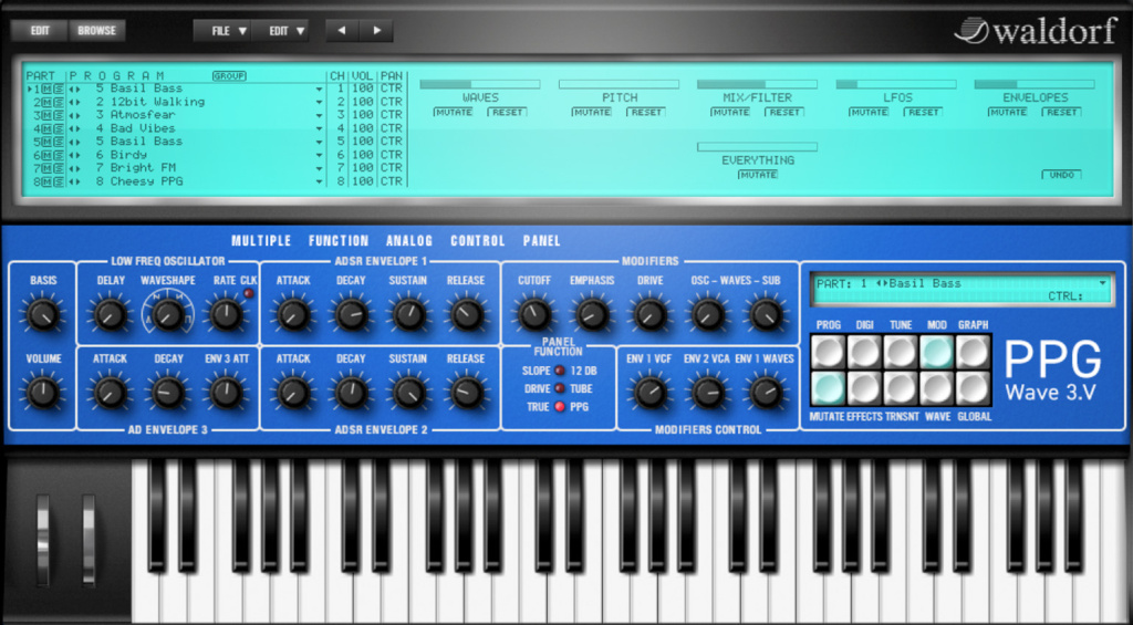 PPG Wave 3.V 2.0
