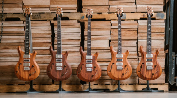 PRS S2 Special Reclaimed: Semi-Hollow Limited Run