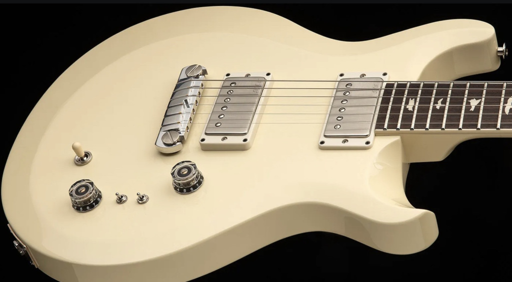 PRS S2 Mira 594 Antique White 