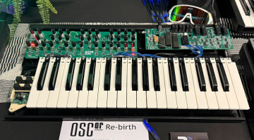 PWM OSCar Re-birth