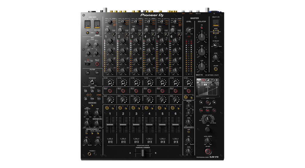 Pioneer DJ DJM-V10