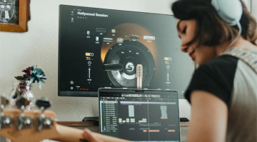 Positive Grid Bias X: The Guitar Plugin for AI-Assisted Tone Hunting
