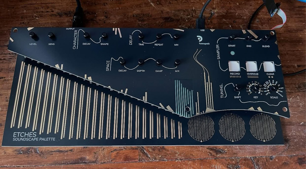 Puremagnetik Etches