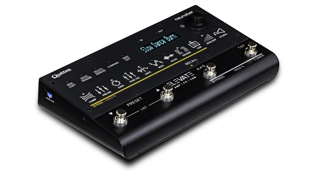 Quilter Elevate Multi Effect