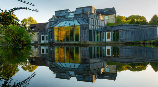Real World Studios, setting for the Real to Reel SDX