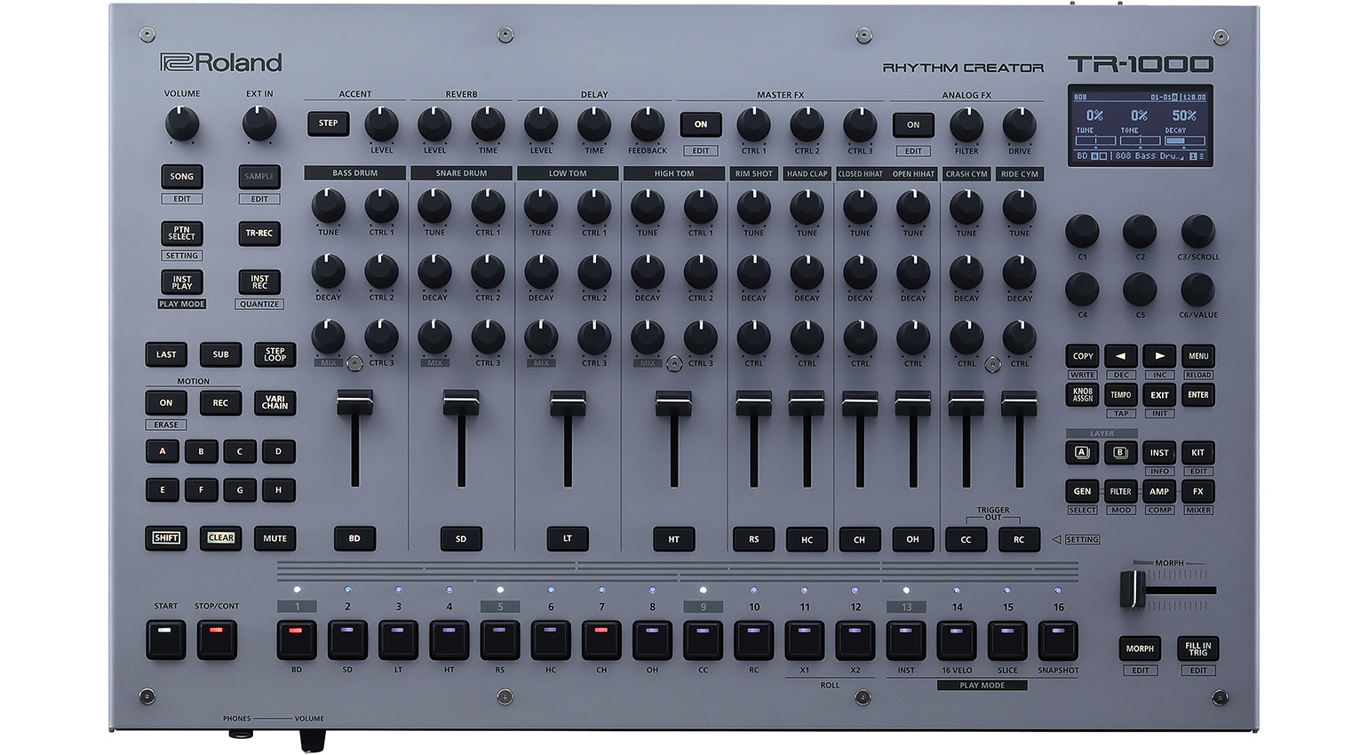 Roland TR-1000 Rhythm Creator