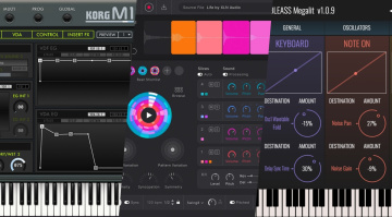 KORG, XLNAudio, BLEASS: 3 Ultimate Software Deals!