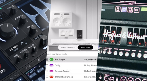 Vengeance, Sonarworks, Nembrini Audio: 3 Ultimate Software Deals!