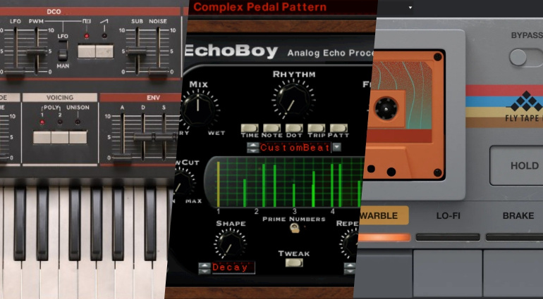 Soundtoys, AIR Music Technology, Softube: 3 Ultimate Software Deals!