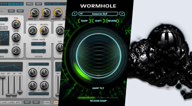 Reveal Sound, Zynaptiq, BEATSURFING: 3 Ultimate Software Deals!