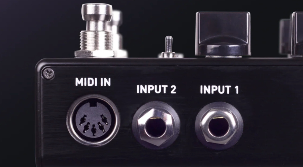 Source Audio Encounter