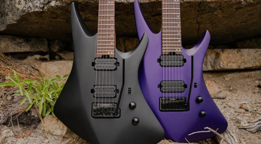 Sterling by Music Man Affordable Kaizen 6 & 7 Strings