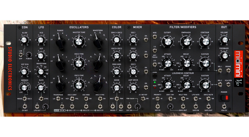 Studio Electronics MidiMini V30