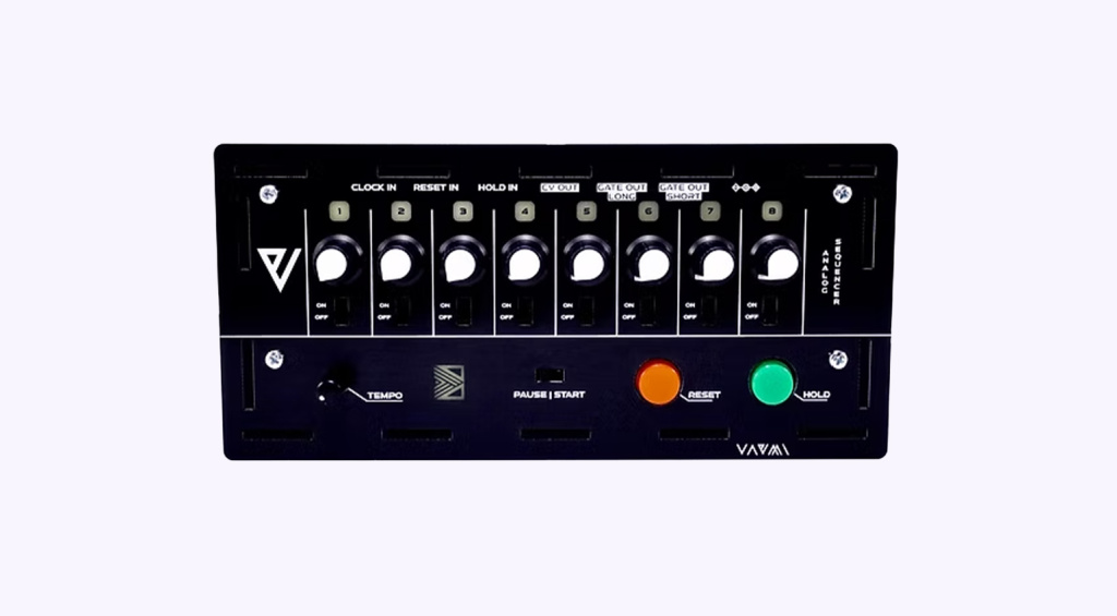 VAEMI Analog Sequencer