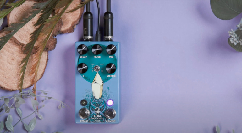 Walrus Audio Lüm Texture Engine: Fairytale Ambiences