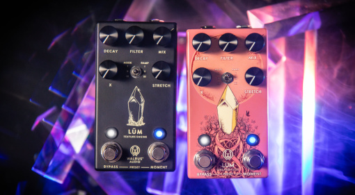 Walrus Audio Lüm Texture Engine: The ambient treasure trove is back!