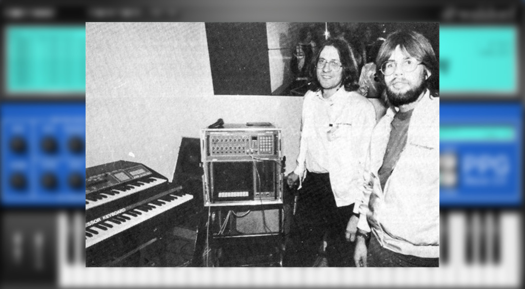 Wolfgang Palm and Wolfgang Düren