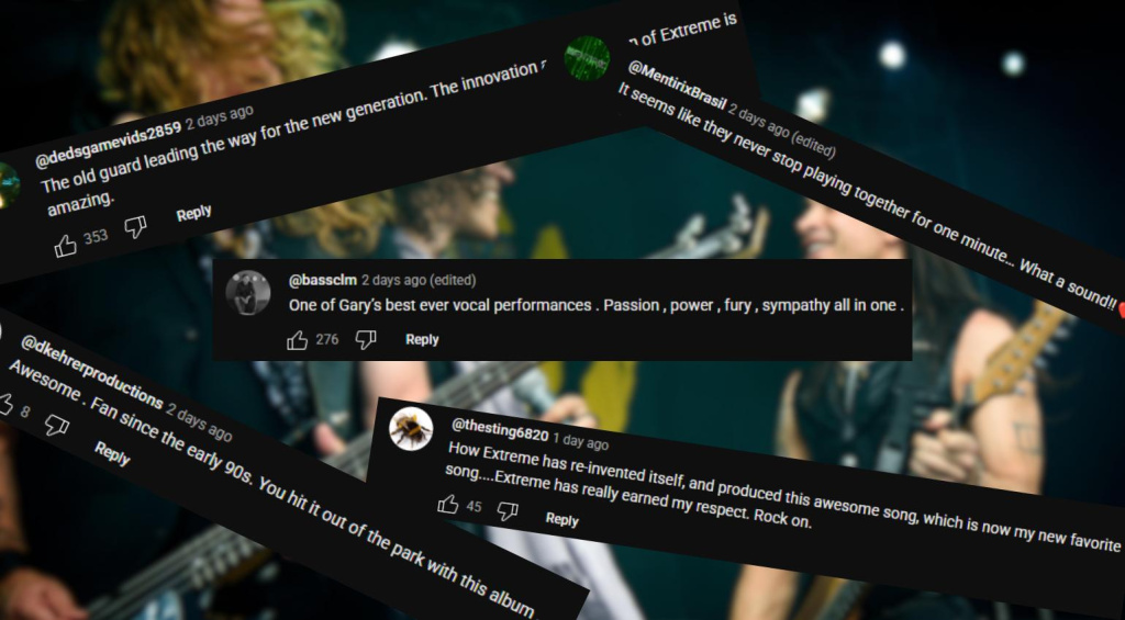 X OUT YouTube