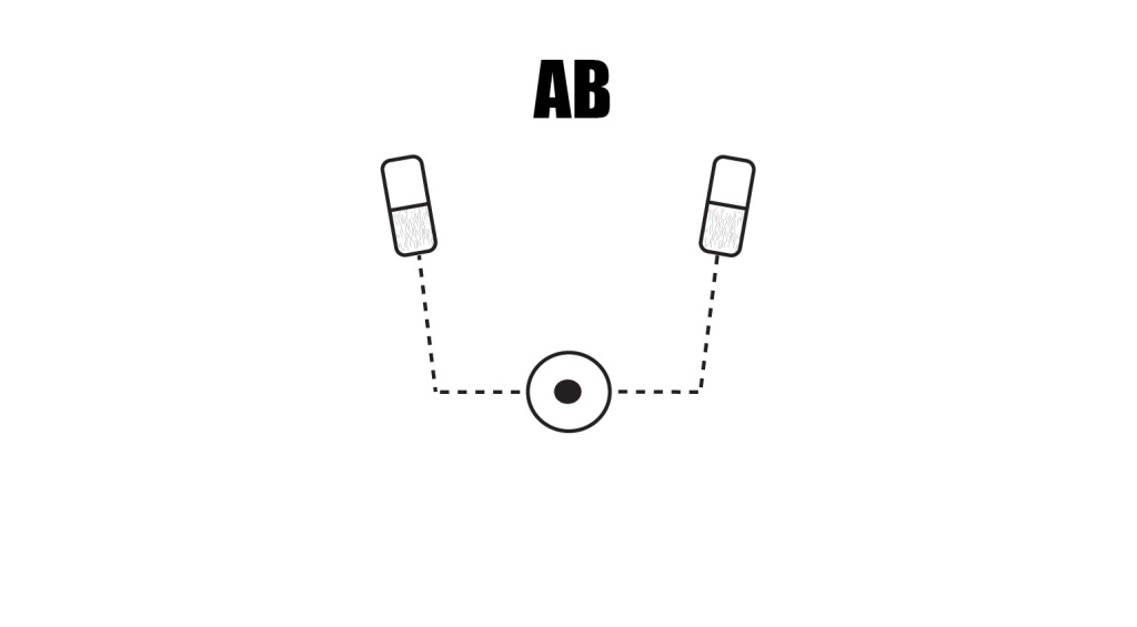 AB Spaced Pair