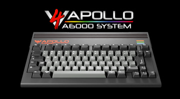 Apollo A6000: The Commodore Amiga of Your Dreams - If You Can Get Your Hands on One!