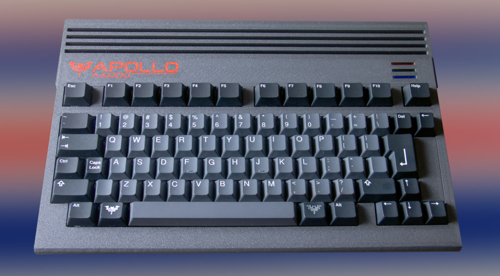 Apollo A6000