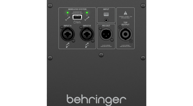 Behringer BX6 Digital Mixer