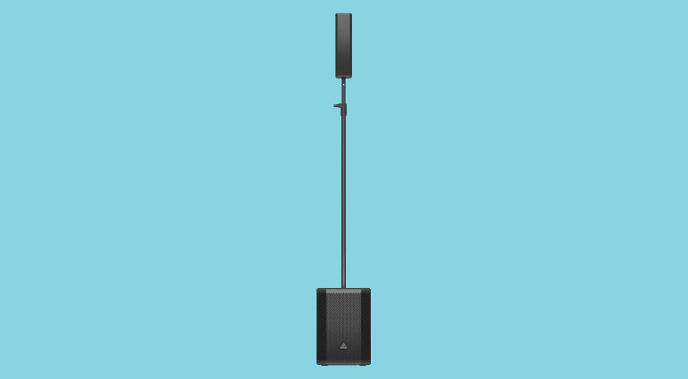Behringer BX6: A Powerful and Affordable Column System with DSP