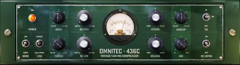 Black Rooster Audio OmniTec-436C