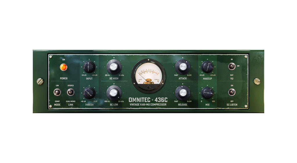 Black Rooster Audio OmniTec-436C