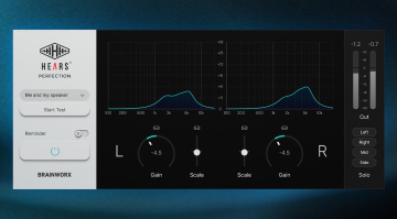 Brainworx HEARS Perfection: Fancy a New Set of Ears?