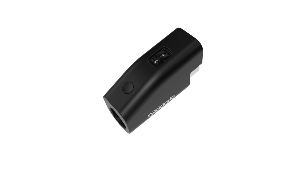 Daddario Mic Mute Control