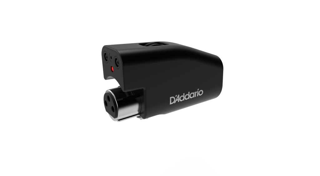 Daddario Mic Mute XLR