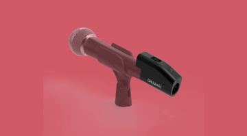 Daddario Mic Mute Infrared Mic Sensor: Cuts the Noise on Stage