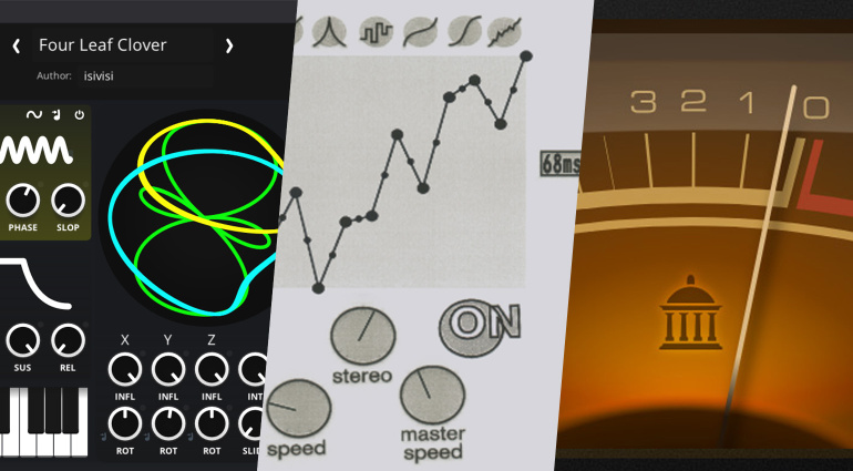 SLURP, Modman, reVUe: Free Plugins of the Week