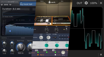 Atomic Reverb Free, DigiDestroy, Lado b: Free Plugins of the Week