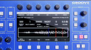 Groove Synthesis 3rd Wave 8M review teaser