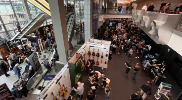 A Look Back on Guitar Summit 2025: New Gear, Lovely Crowd, and Guitar Gods Everywhere