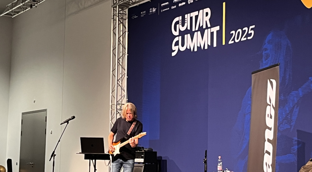 Workshop with Andy Timmons