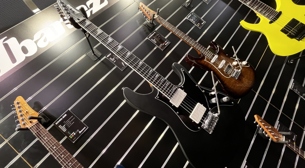 Ibanez Bernth BER10