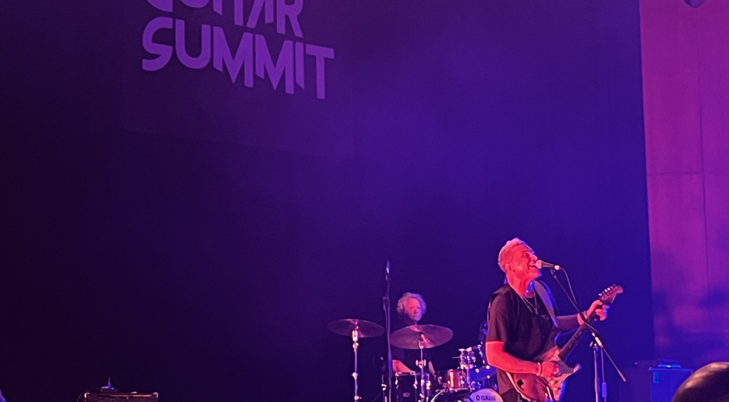 Philip Sayce live at Guitar Summit